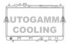 AUTOGAMMA 103057 Radiator, engine cooling